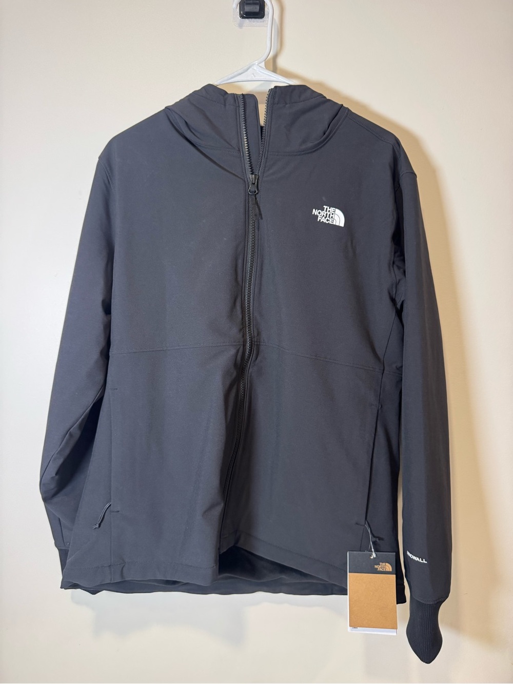 The North Face Shelbe Rachel Hoodie Black Women’s Large NWT